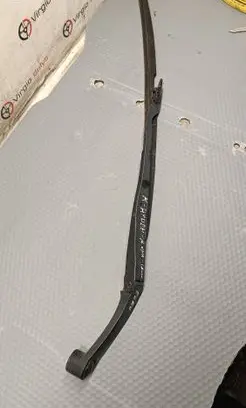 Hyundai Kona I Windshield/front glass wiper blade 