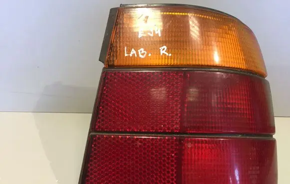 BMW 5 E34 Rear/tail lights 133690