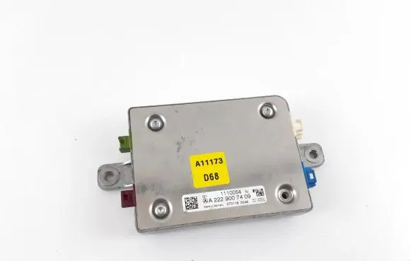 Mercedes-Benz S W222 Sunroof control unit/module A2229007409
