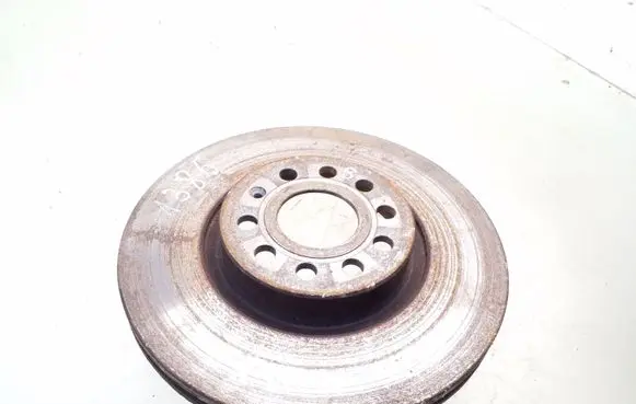 Volkswagen PASSAT B6 Front brake disc