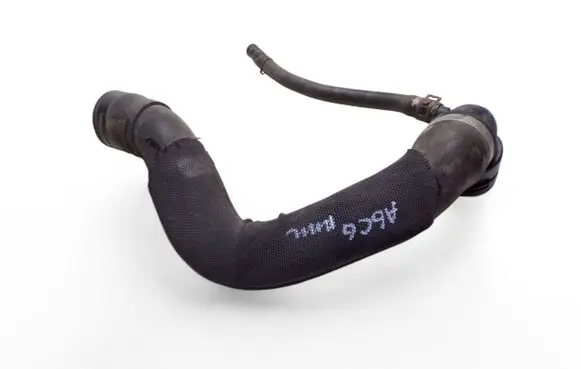 Audi A6 S6 C6 4F Engine coolant pipe/hose 4F0122293