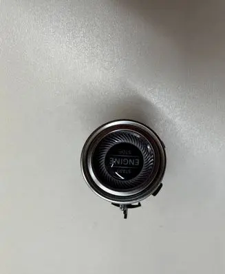 Mercedes-Benz E W213 Engine start stop button switch A2139055500