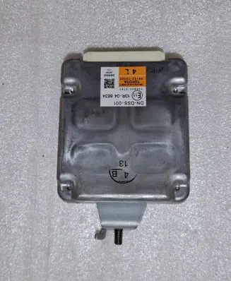 Lexus CT 200H Other control units/modules 8815076060 10R048634 0368003741