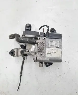 Audi A8 S8 D3 4E Auxiliary pre-heater (Webasto) 4E0815069D
