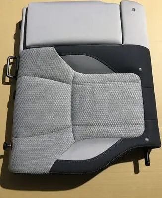 Rear seat