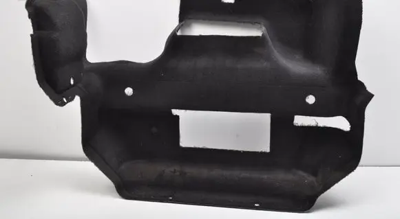 Porsche 911 Tailgate/boot cover trim set 99755105118