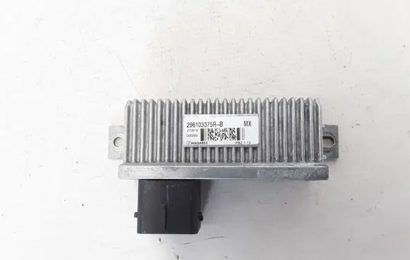 Renault Zoe Other relay