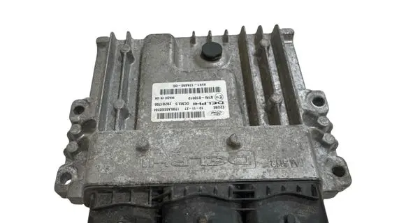 Ford Kuga I Engine control unit/module AV4112A650DG 1700LA03300184 28291700