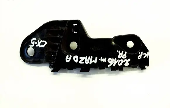 Mazda CX-5 Front bumper mounting bracket KD45500U1