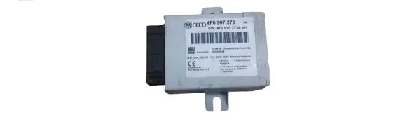 Audi A6 S6 C6 4F Tire pressure control unit 4F0907273 700006008 053100400503