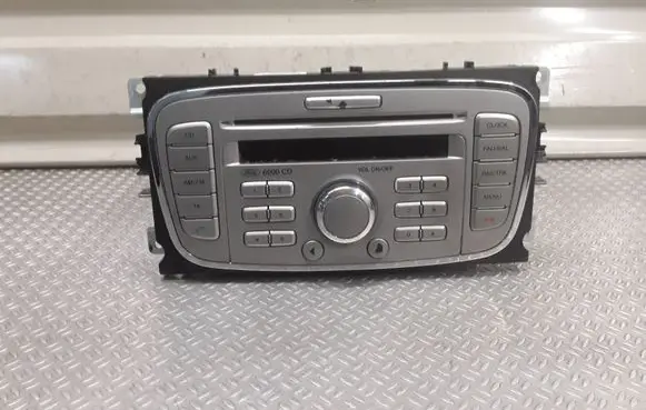 Ford S-MAX Radio/CD/DVD/GPS head unit 7S7T18C815BA