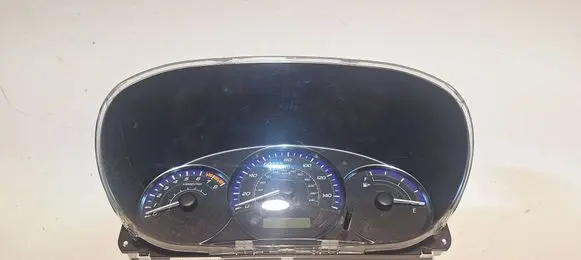 Subaru Forester SH Speedometer (instrument cluster) 0386002 0307781134680