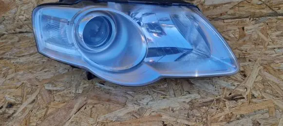 Volkswagen PASSAT B6 Headlight/headlamp 03C941006S