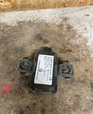 Mercedes-Benz E W213 Tire pressure control unit A0009008709 A0009027032