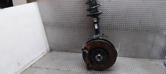 Volkswagen Touran III Front shock absorber/damper 5QA413031AA 5Q0407257A