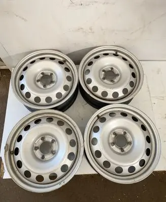 Citroen Berlingo R16 steel rim 9815311677