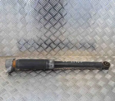 Opel Zafira C Rear shock absorber/damper 13419902