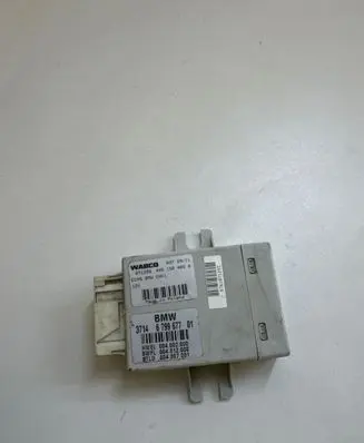 BMW 5 F10 F11 Air suspension control unit module (rear) 6799677 004002000 4461500650
