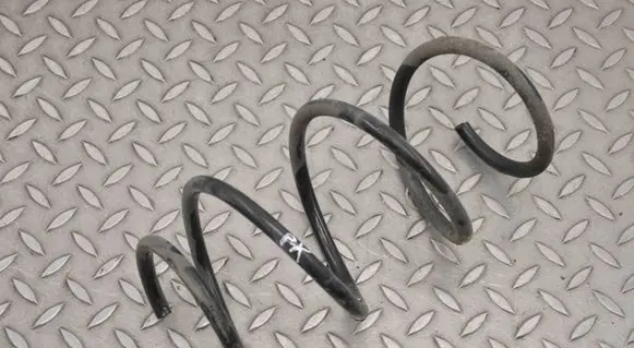Mercedes-Benz CLA C117 X117 W117 Front coil spring 5G2863484A