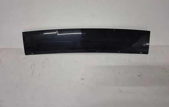 BMW X3 G01 Front bumper splitter molding 8081050