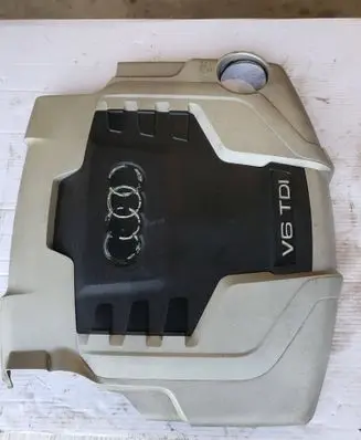 Audi A4 S4 B8 8K Engine cover (trim) 059103925AQ 9004601009