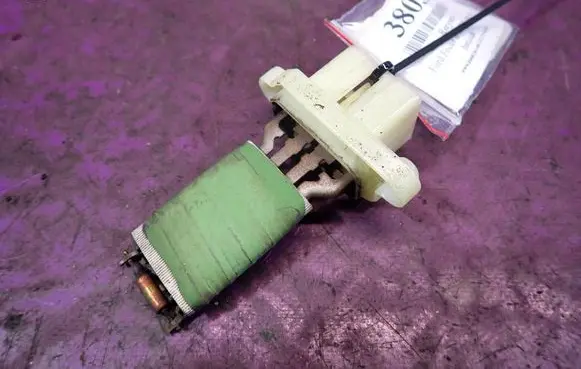 Ford Focus C-MAX Heater blower motor/fan resistor