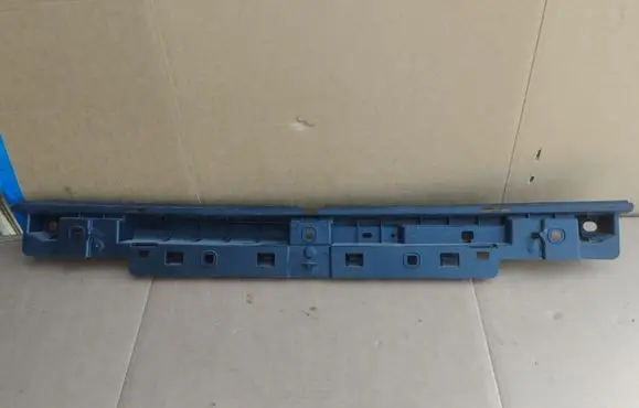 Citroen Jumpy Rear bumper mounting bracket 9811088680