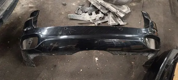 BMW X5 F15 Rear bumper