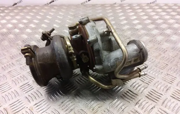 BMW 7 F01 F02 F03 F04 Turbo 7576985