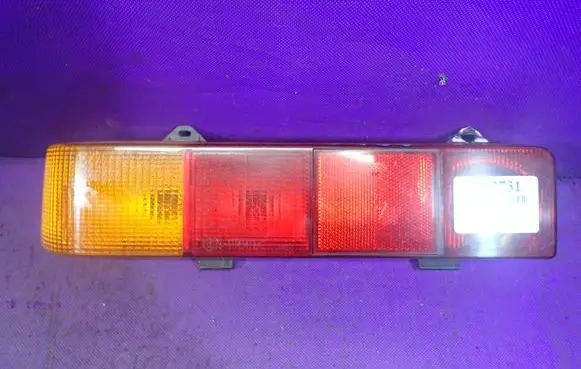 Fiat 500 Cinquecento Rear/tail lights 7629358