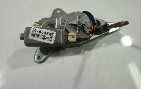 Rear window wiper motor