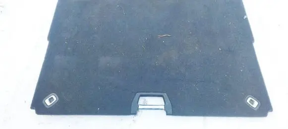 Trunk/boot mat liner