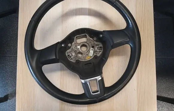 Volkswagen Polo V 6R Steering wheel 6R0419091E