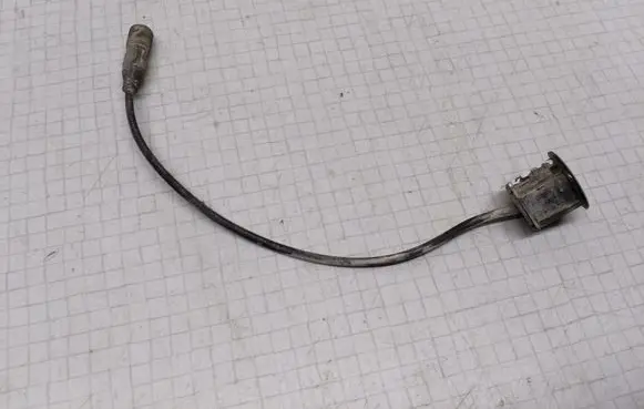 Peugeot 407 Parking PDC sensor