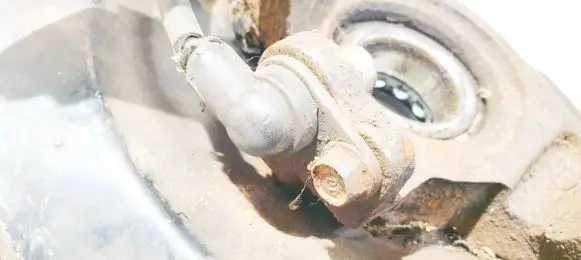 Honda HR-V ABS brake wheel speed sensor