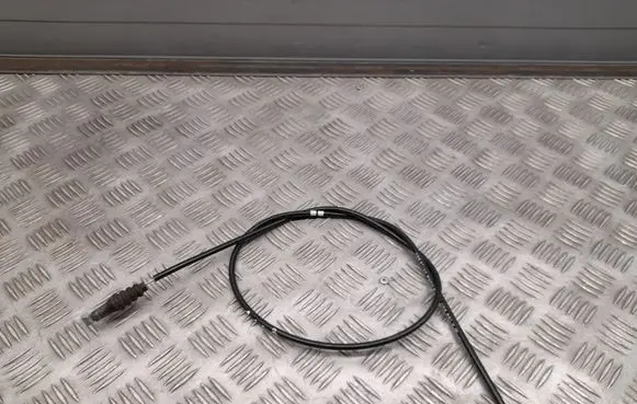 Mercedes-Benz GL X166 Engine bonnet/hood lock release cable A1668800059