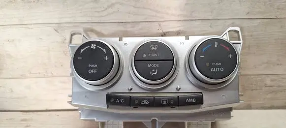 Mazda 5 Climate control unit K1900CC30 CC30 6L15
