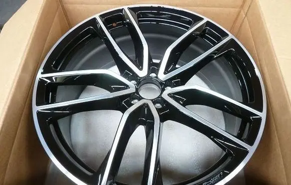 Mercedes-Benz GLS X167 R16 alloy rim A16740177007X23