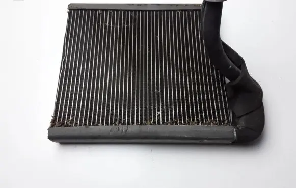 Air conditioning (A/C) radiator (interior)