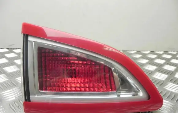 Renault Scenic II - Grand scenic II Rear/tail lights 89089203 A1759