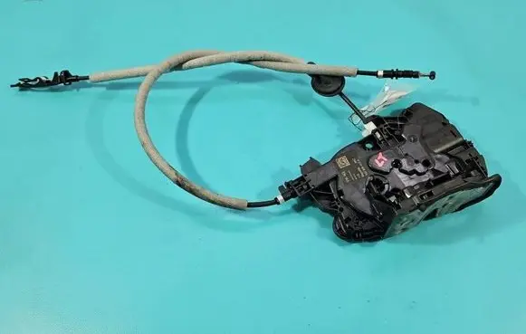 Skoda Superb B9 Rear door lock 3J0839015A IMPRK1562695