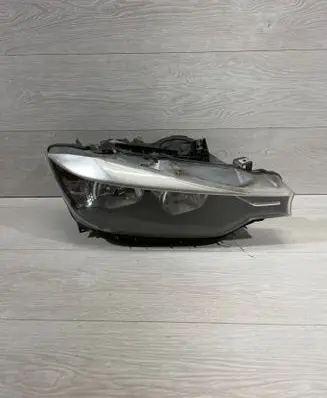 BMW 3 F30 F35 F31 Headlight/headlamp 7259540 63117259540 011B02A00RL