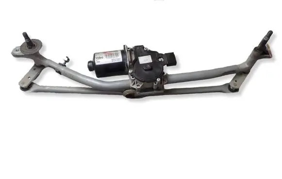 Jaguar F-Pace Front wiper linkage and motor HK8317500AB W000060842 059000608429