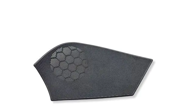 Audi A6 S6 C6 4F Rear door speaker cover trim 4F0035794