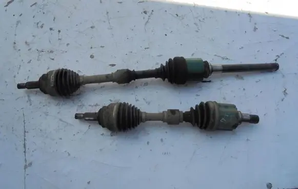 Mitsubishi Outlander Front driveshaft