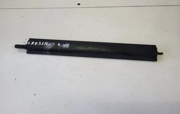 Opel Crossland X Other engine bay part