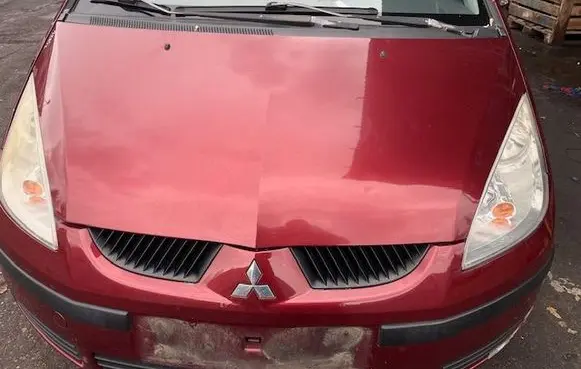 Mitsubishi Colt Engine bonnet/hood 
