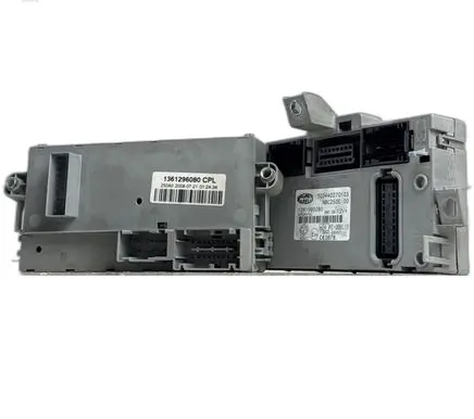 Fiat Ducato Fuse box set