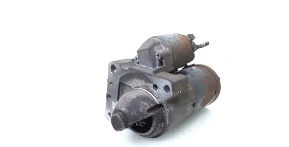 Citroen C3 Starter motor 9663528880