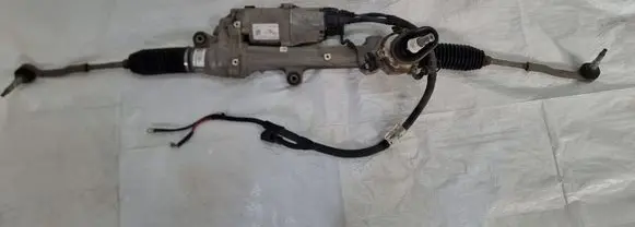 Opel Astra K Steering rack 39096855